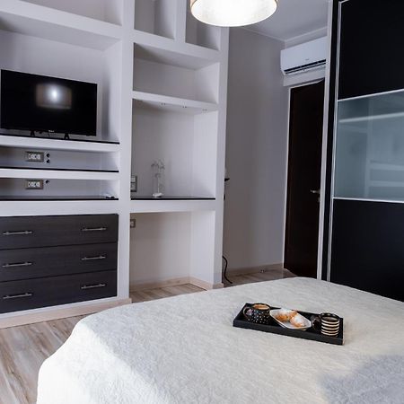 Apartmán Thea Panoramic Sea View Ágios Nikólaos Exteriér fotografie