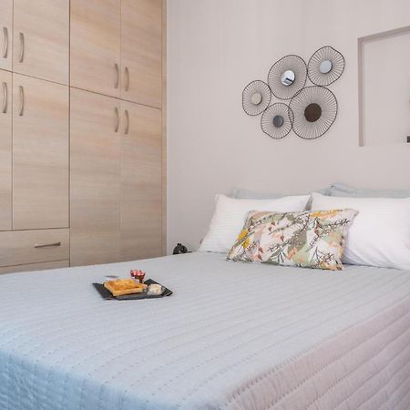 Apartmán Thea Panoramic Sea View Ágios Nikólaos Exteriér fotografie