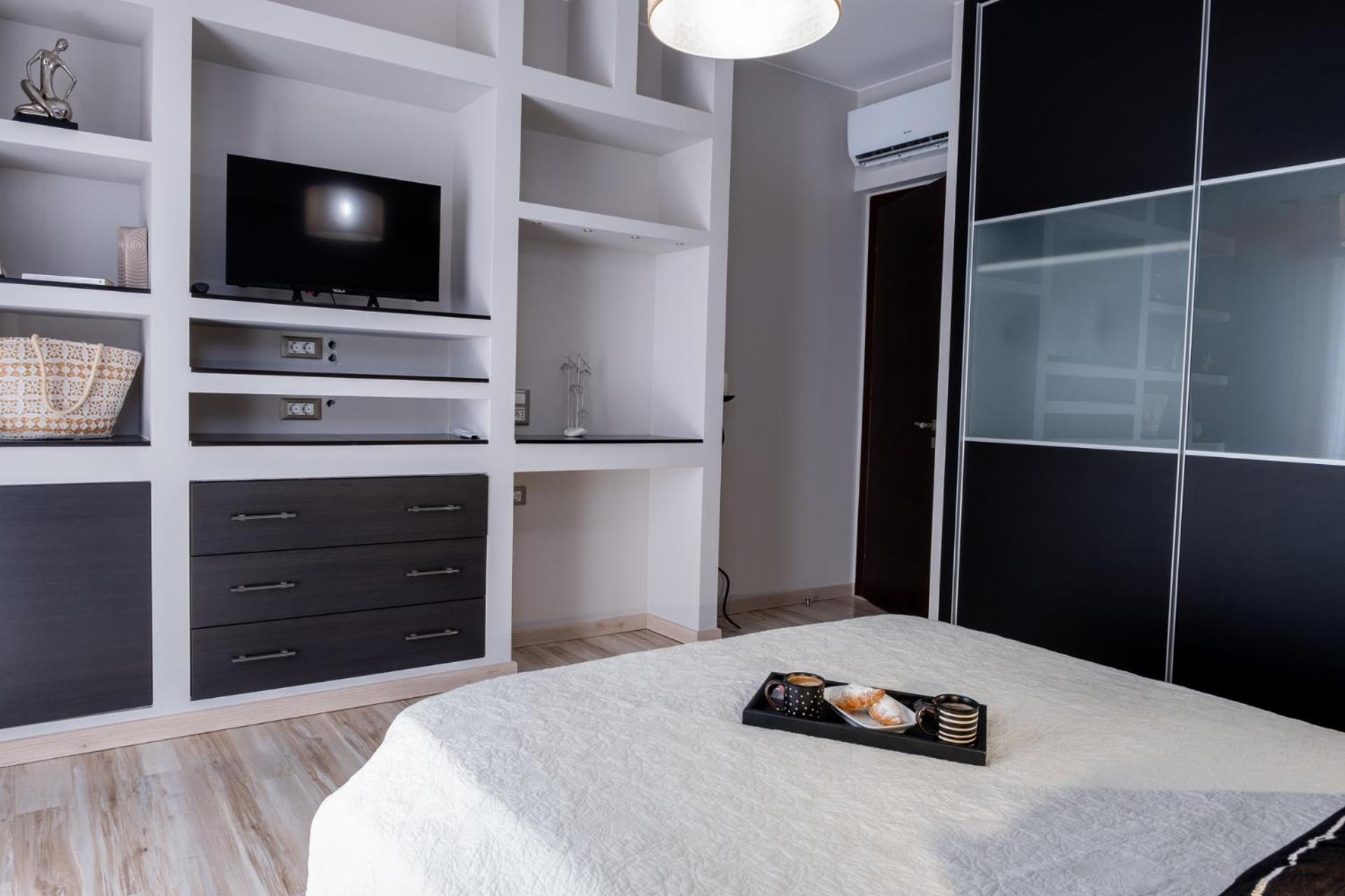 Apartmán Thea Panoramic Sea View Ágios Nikólaos Exteriér fotografie