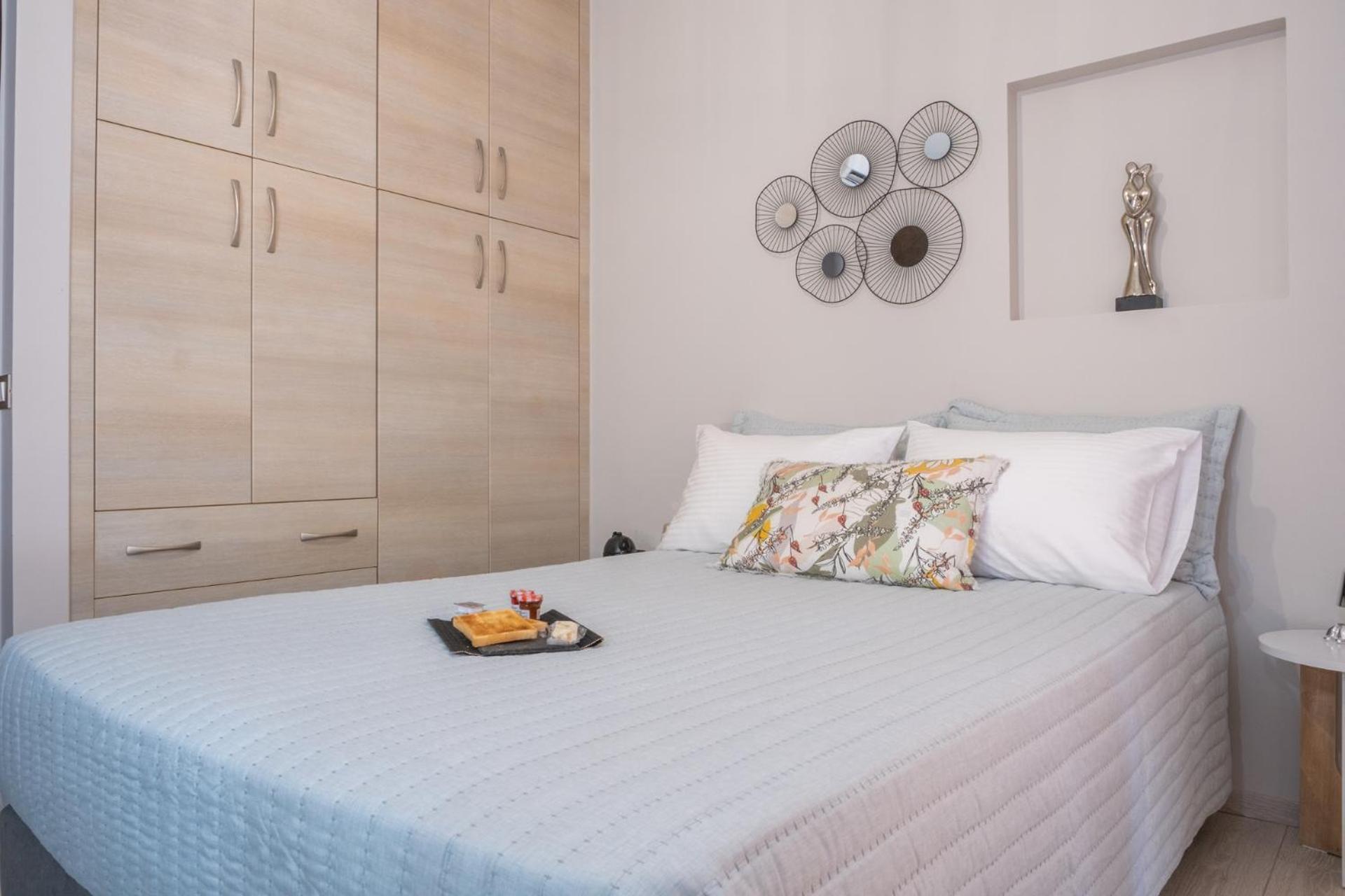 Apartmán Thea Panoramic Sea View Ágios Nikólaos Exteriér fotografie