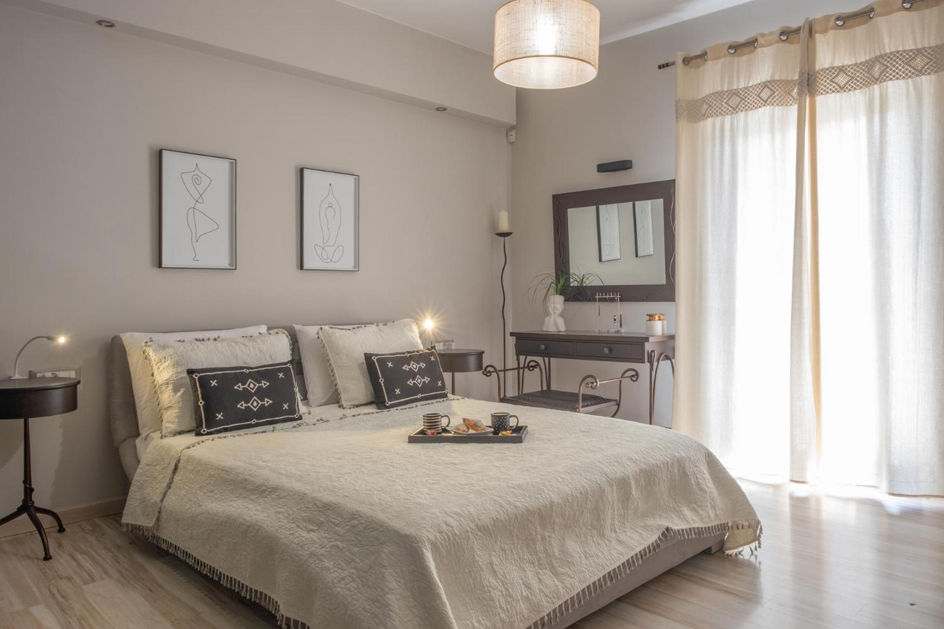 Apartmán Thea Panoramic Sea View Ágios Nikólaos Exteriér fotografie