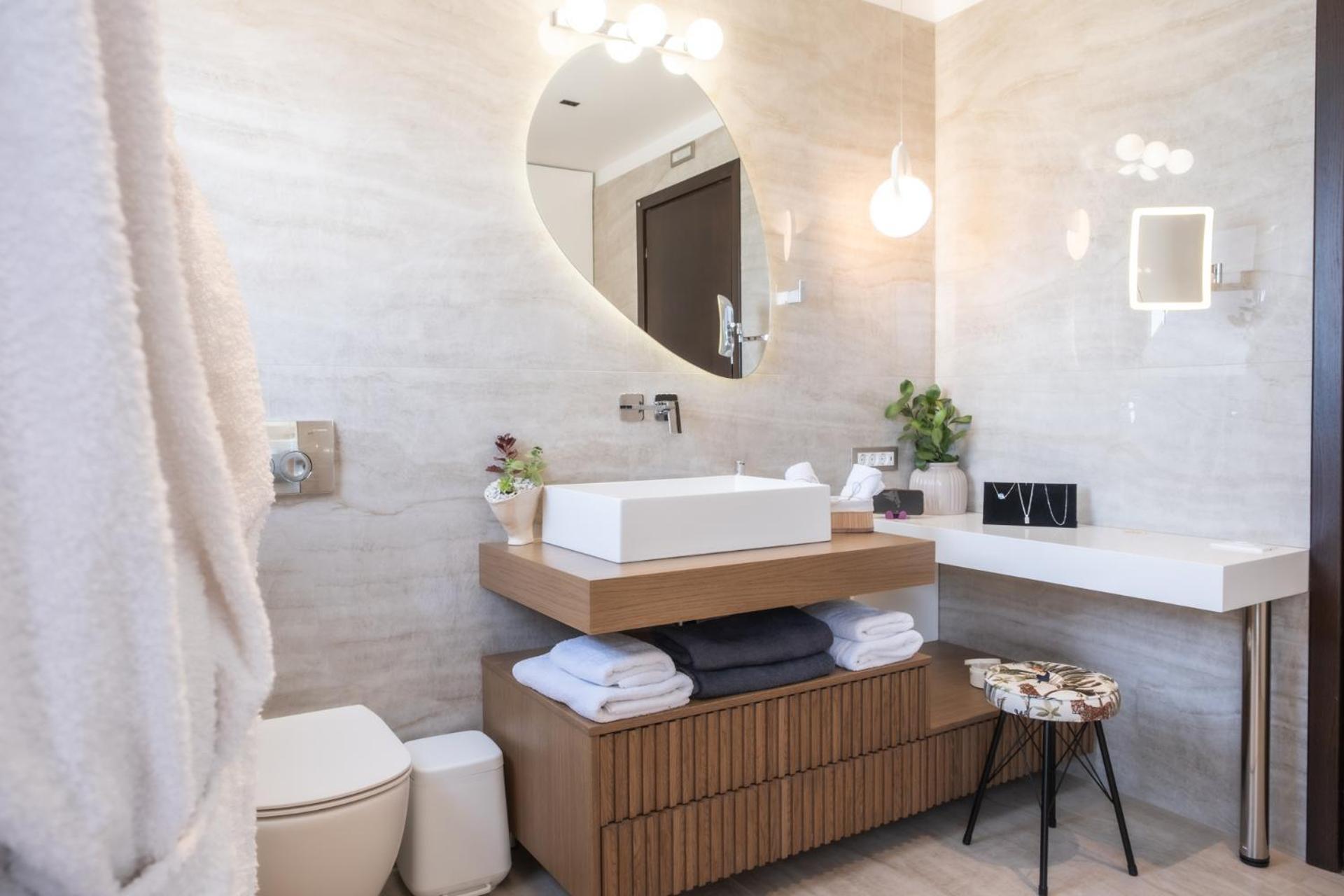 Apartmán Thea Panoramic Sea View Ágios Nikólaos Exteriér fotografie