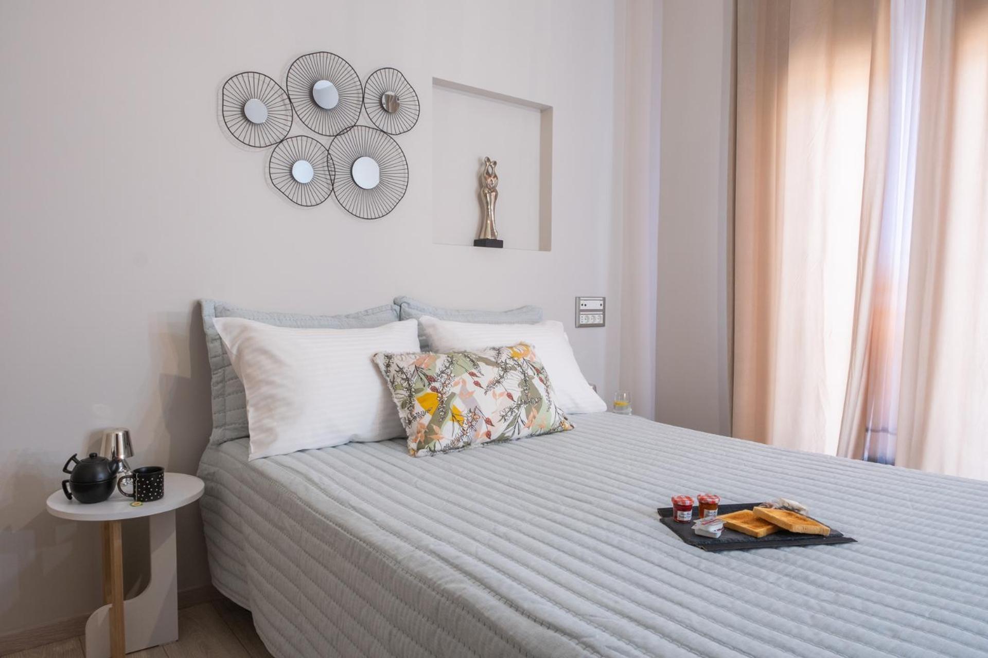 Apartmán Thea Panoramic Sea View Ágios Nikólaos Exteriér fotografie