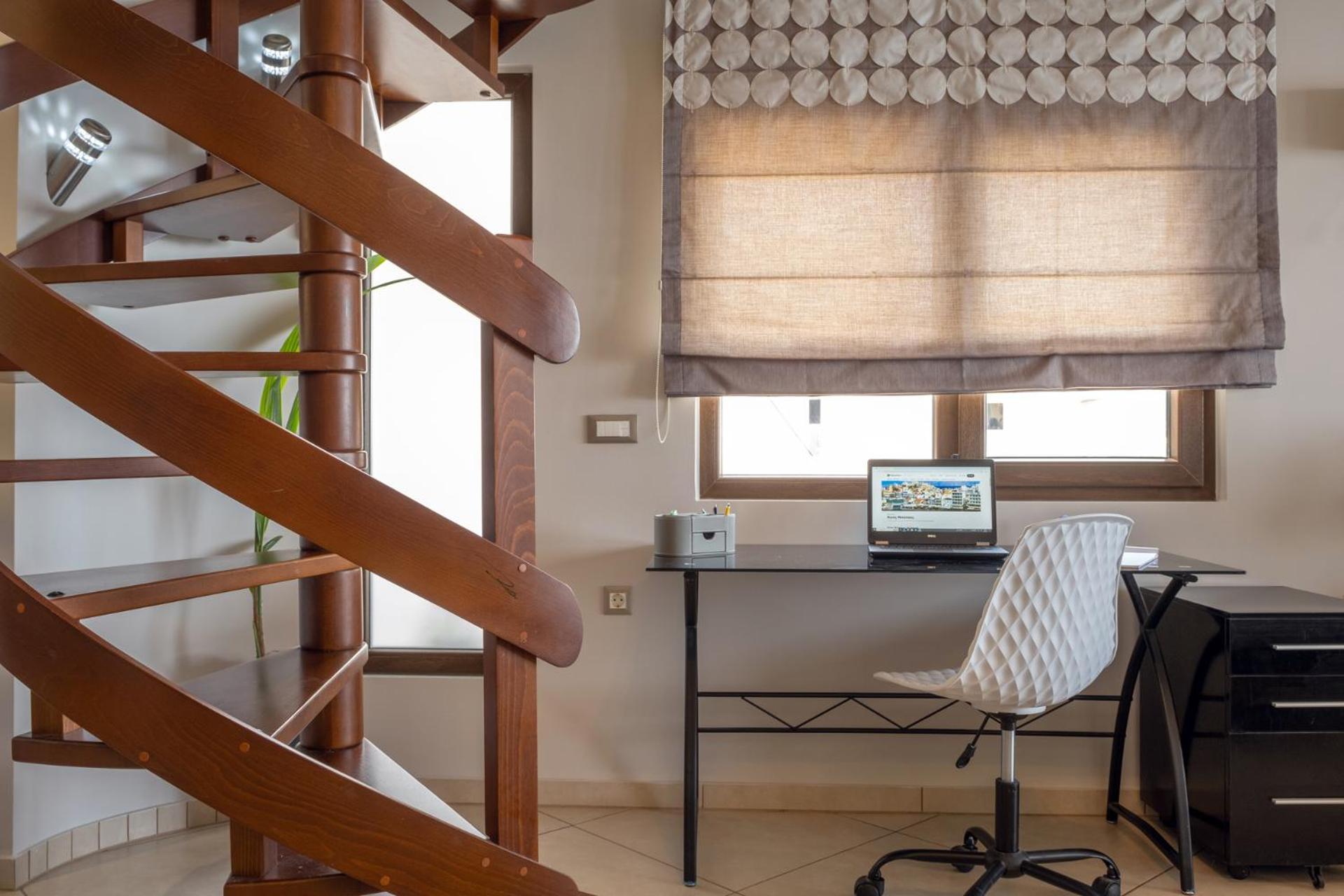 Apartmán Thea Panoramic Sea View Ágios Nikólaos Exteriér fotografie